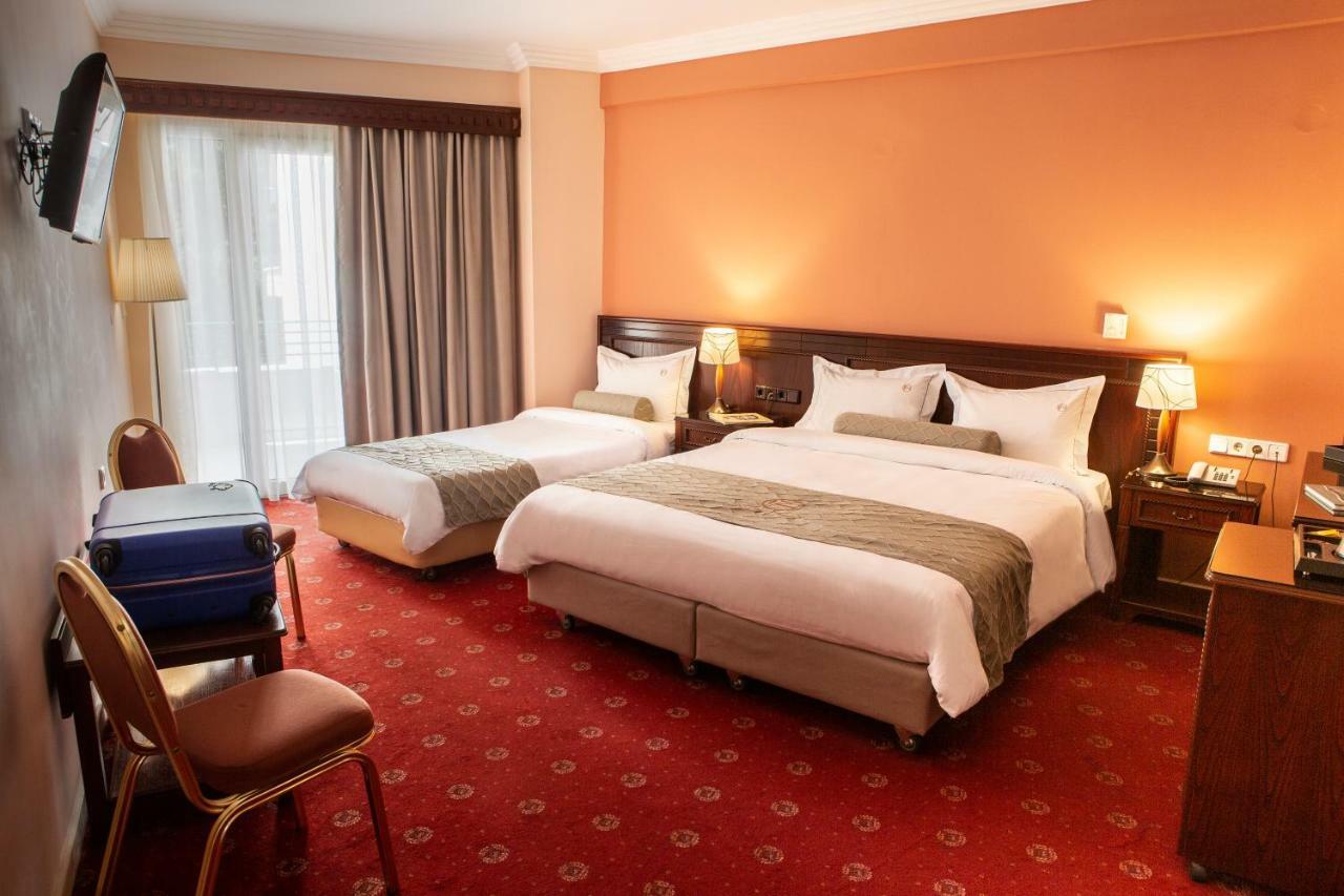 Hotel Pella Янниця Екстер'єр фото