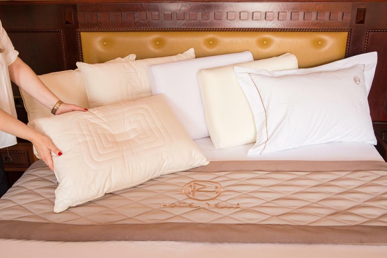 Hotel Pella Янниця Екстер'єр фото