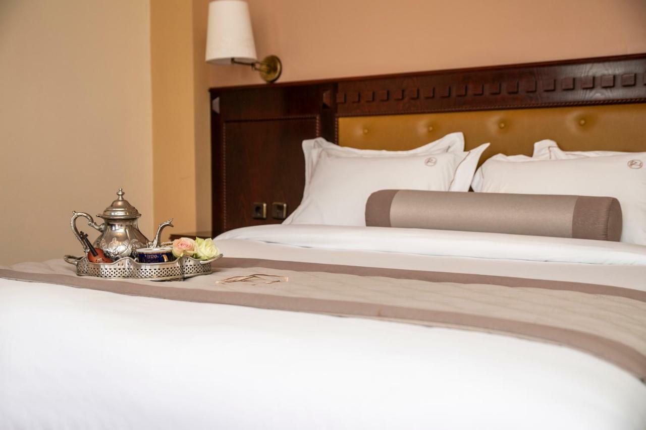 Hotel Pella Янниця Екстер'єр фото