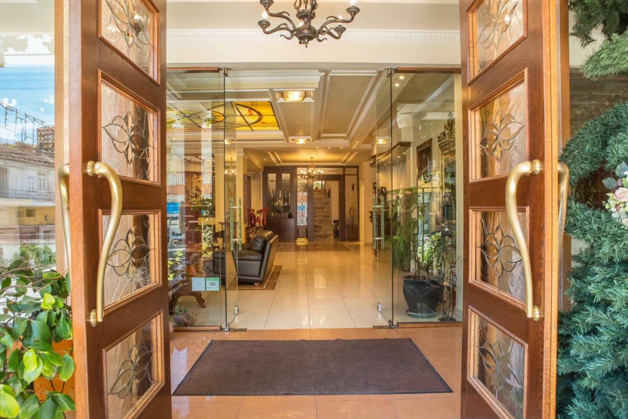 Hotel Pella Янниця Екстер'єр фото
