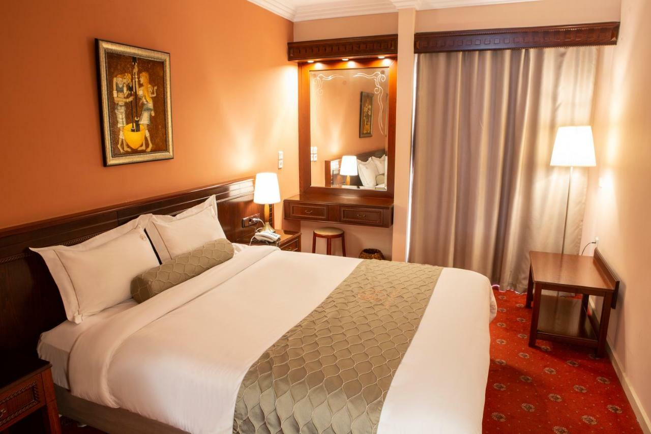 Hotel Pella Янниця Екстер'єр фото