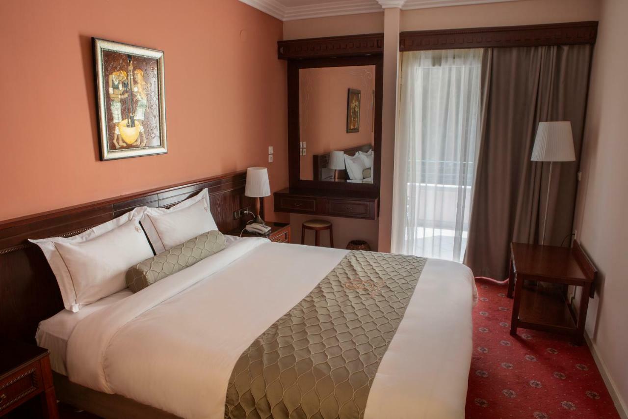Hotel Pella Янниця Екстер'єр фото