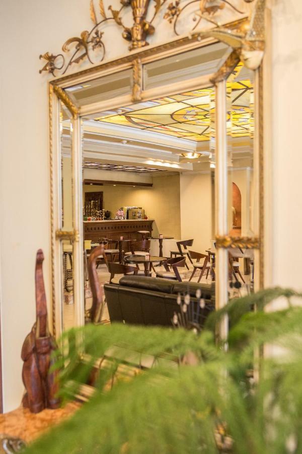 Hotel Pella Янниця Екстер'єр фото