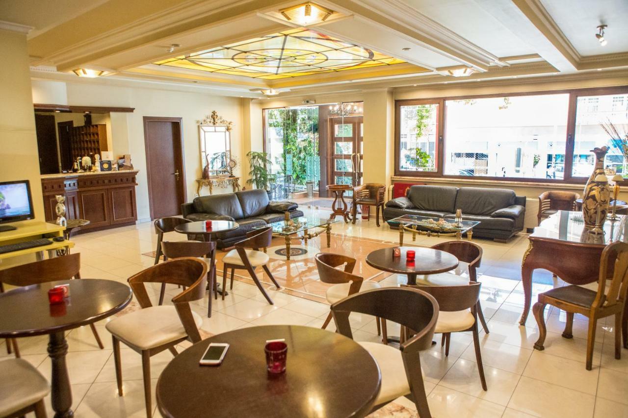 Hotel Pella Янниця Екстер'єр фото